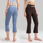 Leggings Manufacturer - Soft Quick Dry High Waisted Scrunch Butt Calf-Length
