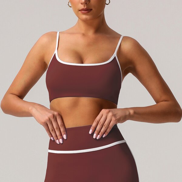 Yoga Bra Manufacturer - Wholesale Shockproof Activewear Custom Logo