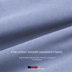 Sweatshirt Manufacturer - Women's Windproof Soft Plus-Size Loose Fit Oversized