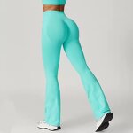 Leggings Manufacturer - Tight Scrunch Butt Lifting High Waist Casual Sweatpants