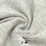 Sportswear Set Manufacturer - 260gsm Women's Loose Zipper Hooded Jacket 2-Piece