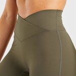 Yoga Pant Manufacturer - Custom High Waisted V Shape Flared Leg for Women