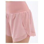 Yoga Pants Manufacturer - Women High-Waisted with Pocket Anti-Slip Loose Running