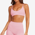 Yoga Bra Manufacturer - Custom New Design Quick Dry Breathable Sportswear