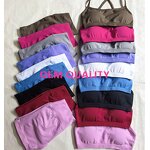 Activewear Set Manufacturer - New Arrivals Seamless Custom Logo Scrunch Butt