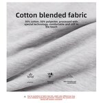 Fitness Sweatshirt Manufacturer - Men's Long-Sleeve Quarter-Zip Breathable Solid Color