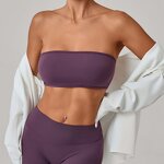 Workout Tank Top Manufacturer - Women's Quick-Dry with Non-Slip Built-In Bra