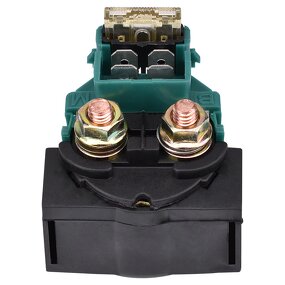 Motorcycle Starter Relay Manufacturer - 650CC Connector for Bombardier DS650 Baja