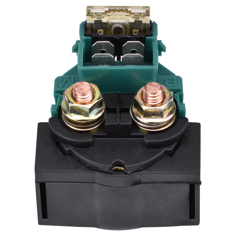 Motorcycle Starter Relay Manufacturer - 650CC Connector for Bombardier DS650 Baja