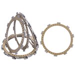 Motorcycle Clutch Plate Manufacturer - 650-750cc 3mm for Honda XL650 VT750 NTV650