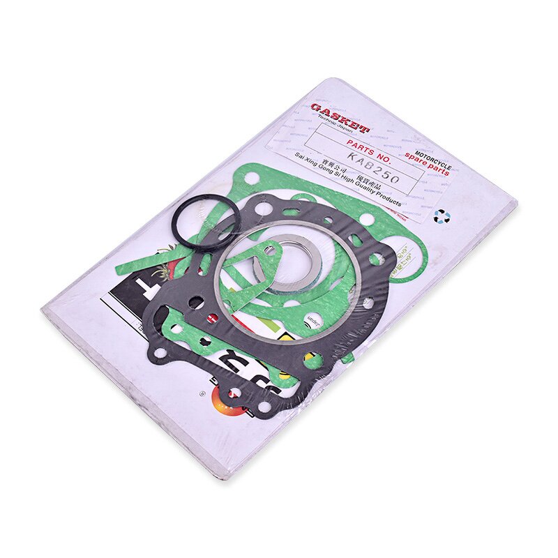 Cylinder Head Gasket Set Manufacturer - 250CC Complete for Honda CH250 KAB Motorcycle