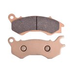 Motorcycle Brake Pad Manufacturer - FA603 Sintered for Honda NSC50 PCX125 Kymco