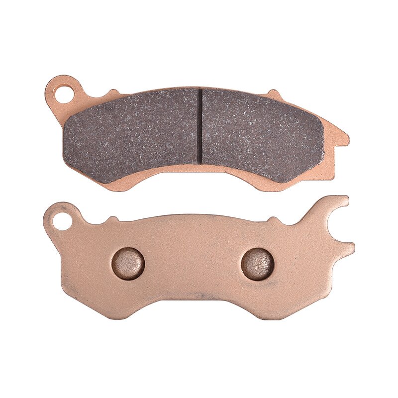 Motorcycle Brake Pad Manufacturer - FA603 Sintered for Honda NSC50 PCX125 Kymco