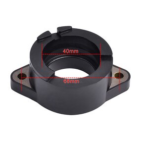 Air Intake Manifold Manufacturer - 500cc 3EB for Yamaha SR500 Motorcycle Engine Part