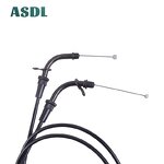 Motorcycle Throttle Cable Manufacturer - 1000cc for Suzuki GSX-R600 K6 K8 GSX-R750