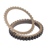 Motorcycle Clutch Plate Manufacturer - Best Sale Paper Based for Harley 883