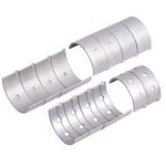 Automobile crankshaft tile