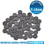 Valve Shim Gasket Kit Manufacturer - 9.48mm 47pcs for Honda CRF450 TRX450ER VTR1000