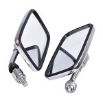 Motorcycle Rearview Mirror Manufacturer - Universal for Honda STEED400 Factory Parts