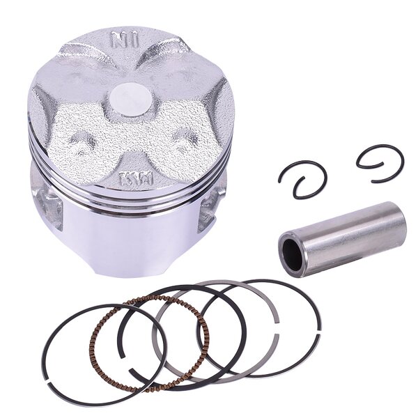 Motorcycle Piston Manufacturer - 250CC CBR250 KY1 High Quality Piston Assembly
