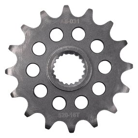 Motorcycle Front Sprocket Manufacturer - 520-16T Forged for Honda G310 GS G310R