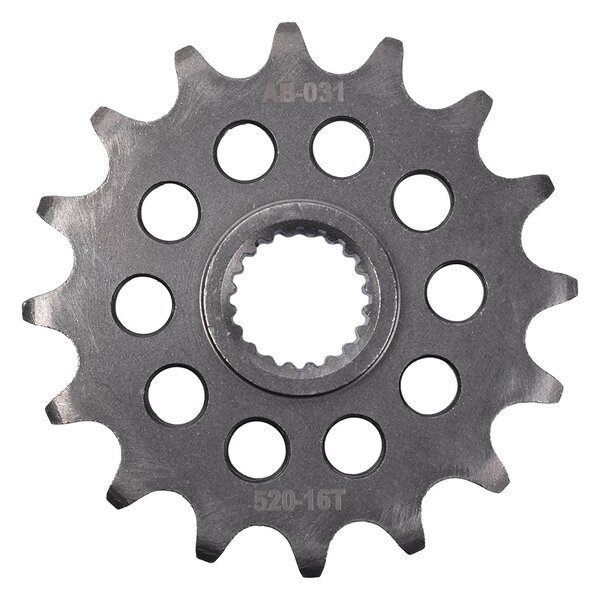Motorcycle Front Sprocket Manufacturer - 520-16T Forged for Honda G310 GS G310R