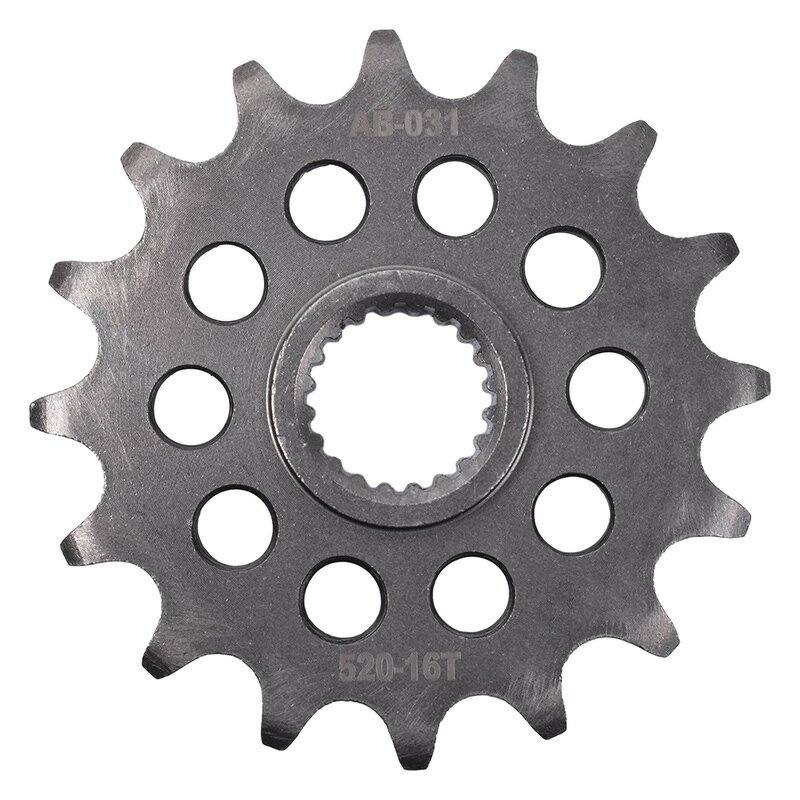Motorcycle Front Sprocket Manufacturer - 520-16T Forged for Honda G310 GS G310R