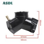 Air Intake Manifold Manufacturer - 125/250CC for Yamaha XV250 Carburetor Adapter