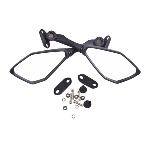 Motorcycle Rearview Mirror Manufacturer - 300cc for Kawasaki Ninja300 2013-2018