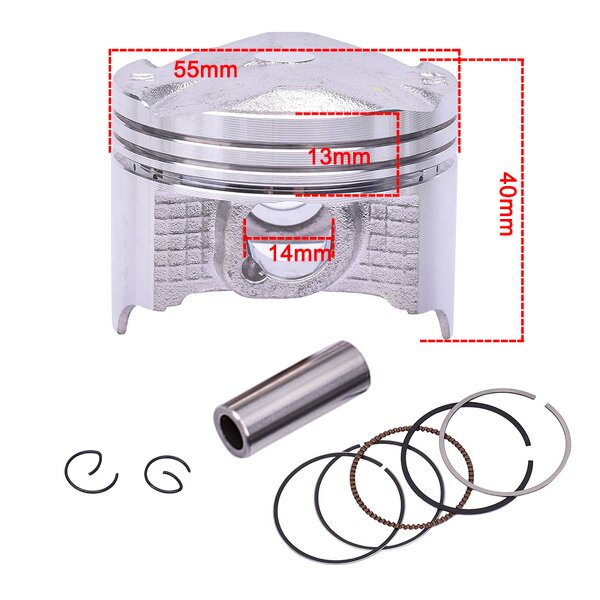 Motorcycle Piston Manufacturer - CB400 Motorcycle Engine Piston Tools for Body Systems