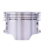 Motorcycle Piston Manufacturer - 250CC AX-1 DIA70mm STD~+100 KW3 Off Road Piston