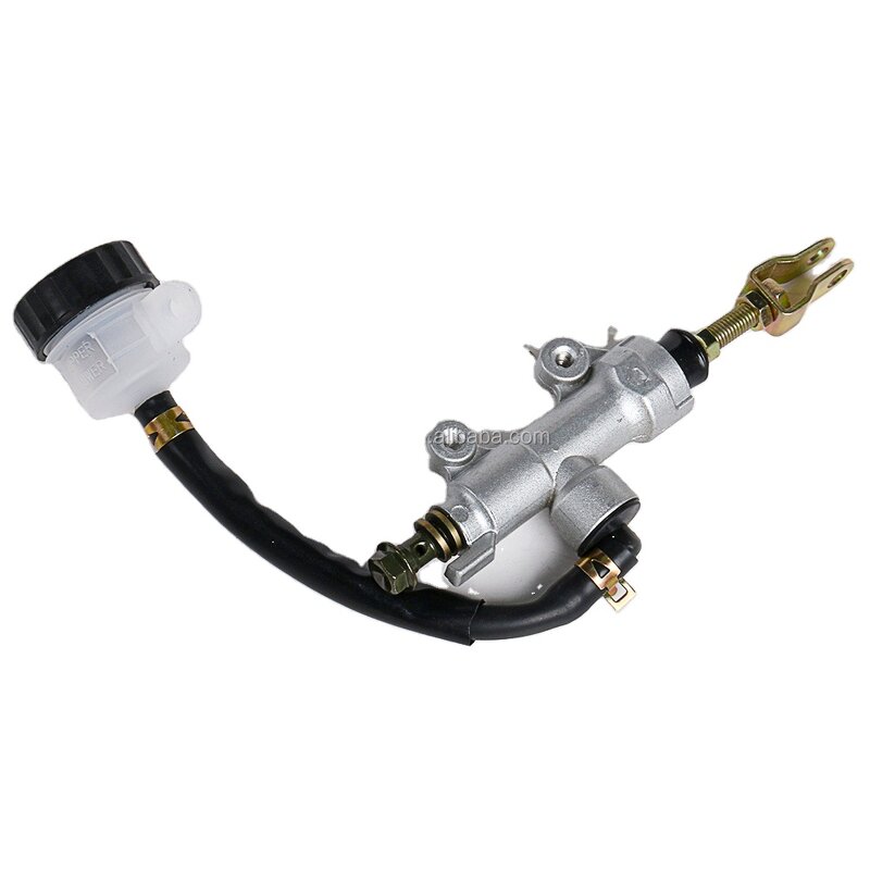 Motorcycle Brake Pump Manufacturer - 125CC Rear Brake Pump for Honda CB400 CBR250