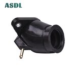 Air Intake Manifold Manufacturer - 650cc 4TR for YAMAHA XVS650 V-Star Carburetor Adapter