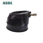 Air Intake Manifold Manufacturer - 600cc 5DM for Yamaha FZS600 Motorcycle Engine Part