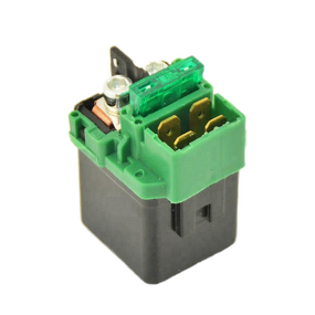 Motorcycle Starter Relay Manufacturer - Solenoid for Kawasaki ER5 W650 KL650