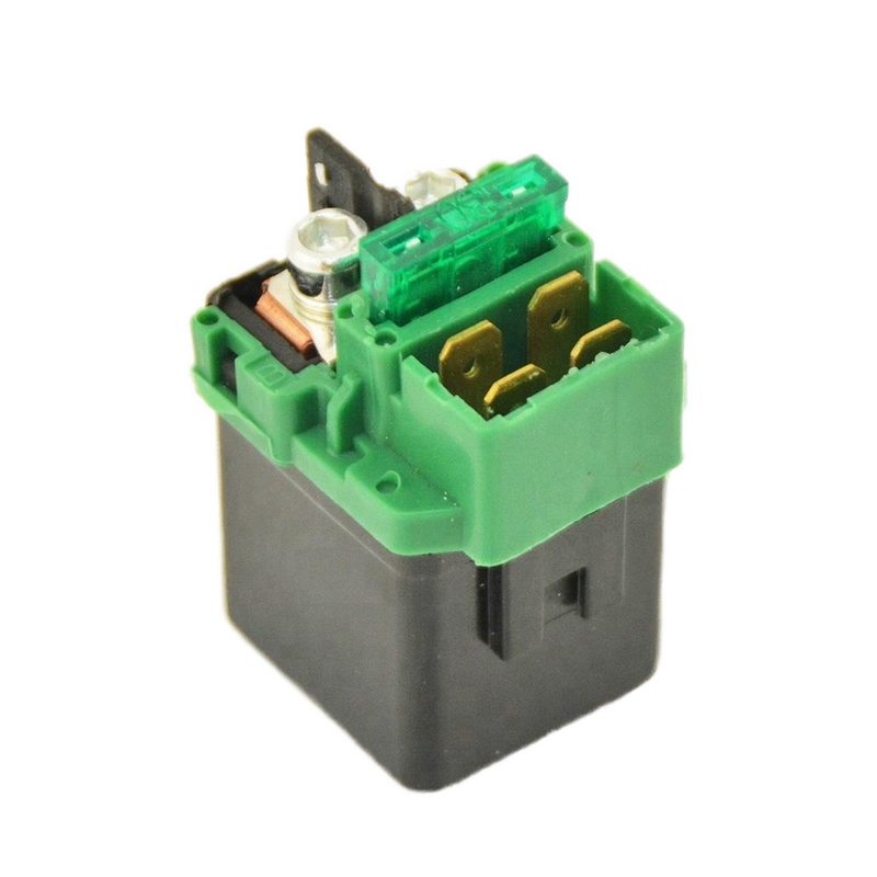 Motorcycle Starter Relay Manufacturer - Solenoid for Kawasaki ER5 W650 KL650