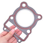 Cylinder Head Gasket Set Manufacturer - 125CC Complete for Suzuki GN125 Motorcycle