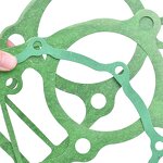 Cylinder Head Gasket Set Manufacturer - 400CC for Honda Steed400 NC26 1989-1994