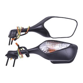 Motorcycle Rearview Mirror Manufacturer - CBR1000 Universal Side Mirror for Honda