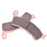 Motorcycle Brake Pad Manufacturer - FA388 Sintered for Honda CB1300 Suzuki HU125