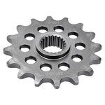 Motorcycle Front Sprocket Manufacturer - 520-16T Forged for Honda G310 GS G310R