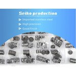 Valve Shim Gasket Manufacturer - 9.48mm Adjustable for Suzuki LT-R450 LT-Z400