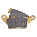 Motorcycle Brake Pad Manufacturer - F327 New Design for Kymco Rowing S400 2019-2022