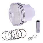 Motorcycle Piston Manufacturer - CB400 Motorcycle Engine Piston Tools for Body Systems