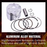 Motorcycle Piston Manufacturer - 250CC CBR250 KY1 High Quality Piston Assembly