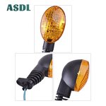 Motorcycle LED Light Manufacturer - 250cc for KAWASAKI Ninja250 250R 2008-2012