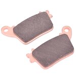 Motorcycle Brake Pad Manufacturer - FA436 Sintered for Suzuki GSXR600 Yamaha YZF-R6