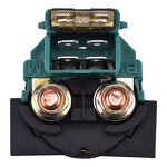 Motorcycle Starter Relay Manufacturer - 650CC Connector for Bombardier DS650 Baja