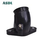 Air Intake Manifold Manufacturer - 650cc 4TR for YAMAHA XVS650 V-Star Carburetor Adapter