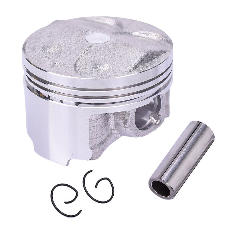 Motorcycle Piston Manufacturer - 400CC FZ400 1997-1999 +25/+50 DIA56.25-56.5mm